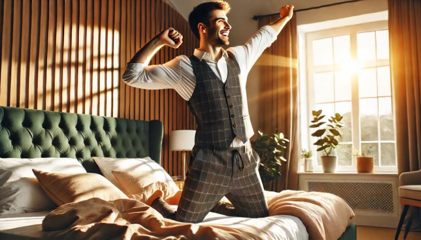 장이 건강하면 수면의 질이 높아진다 – 장 건강과 멜라토닌 분비