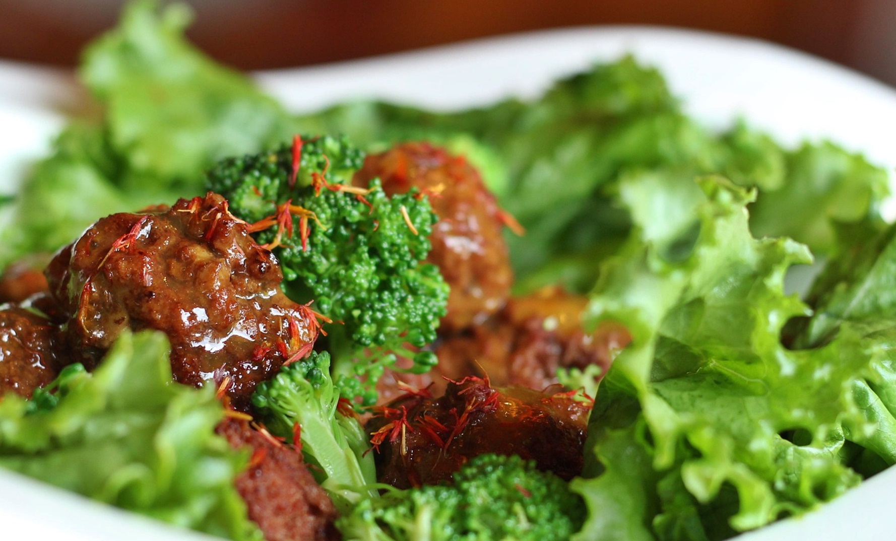 만성염증질환의 좋은 음식 6가지!