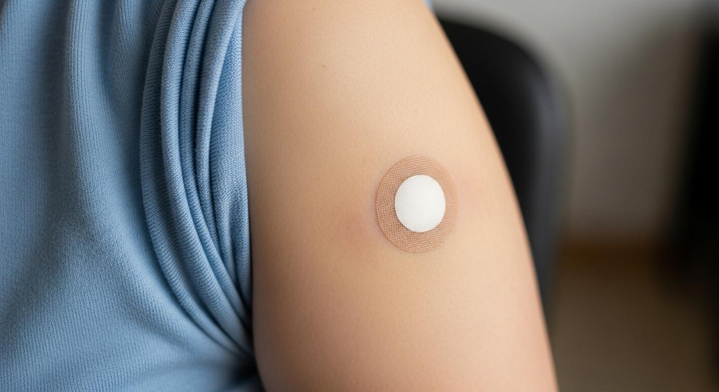 팔뚝살 주사 효과