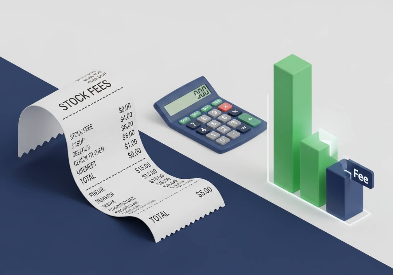 증권거래 수수료 팔때 살때