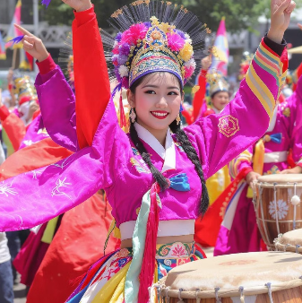 음성 품바축제 일정 2025년