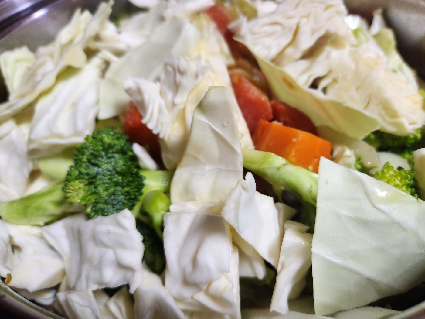 쉬운요리야채마녀수프진서연편스토랑