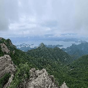 팔영산자연휴양림