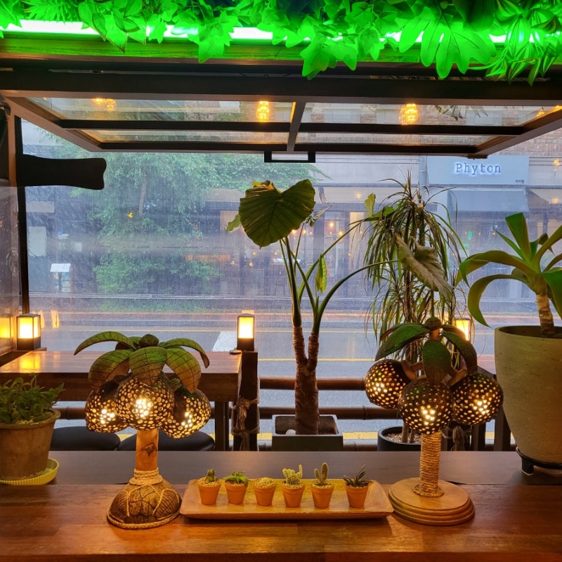 광교 법조타운 맥주집 '엉클보라카이'