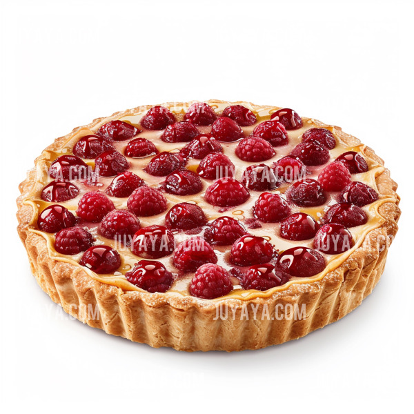 갓 구워진 라즈베리 타르트. 말린 대추를 활용해 색다른 디저트로 응용 가능.