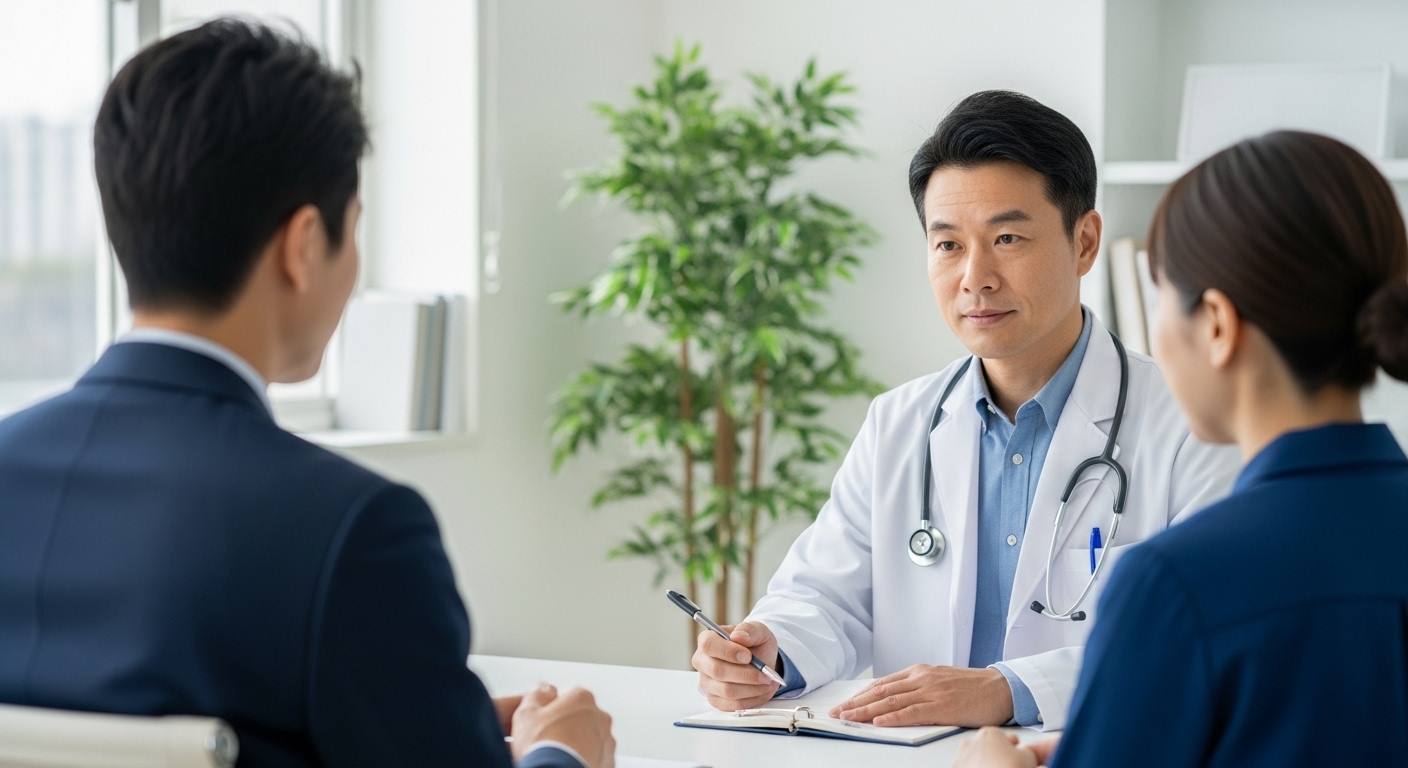 췌장암 초기증상