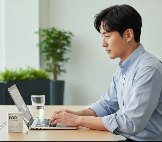 PQQ 영양제 효능, 미토콘드리아 재생