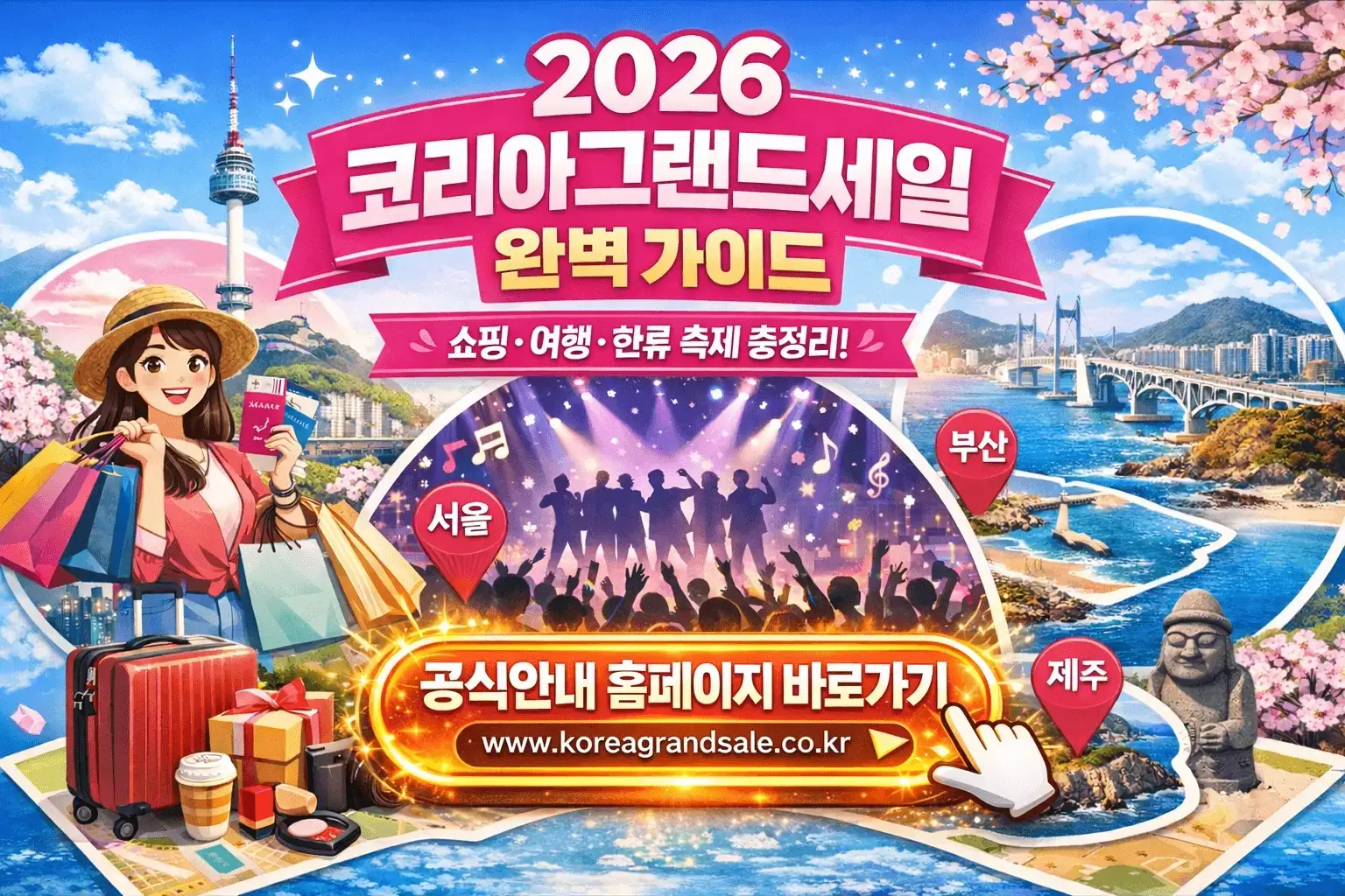 코리아그랜드세일 2026