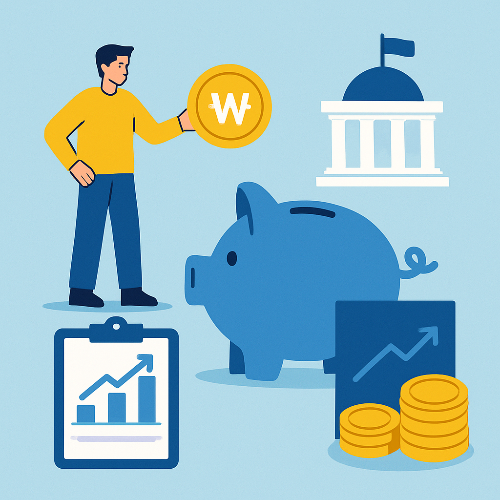 65세이상 비과세 종합저축 가입방법 총정리