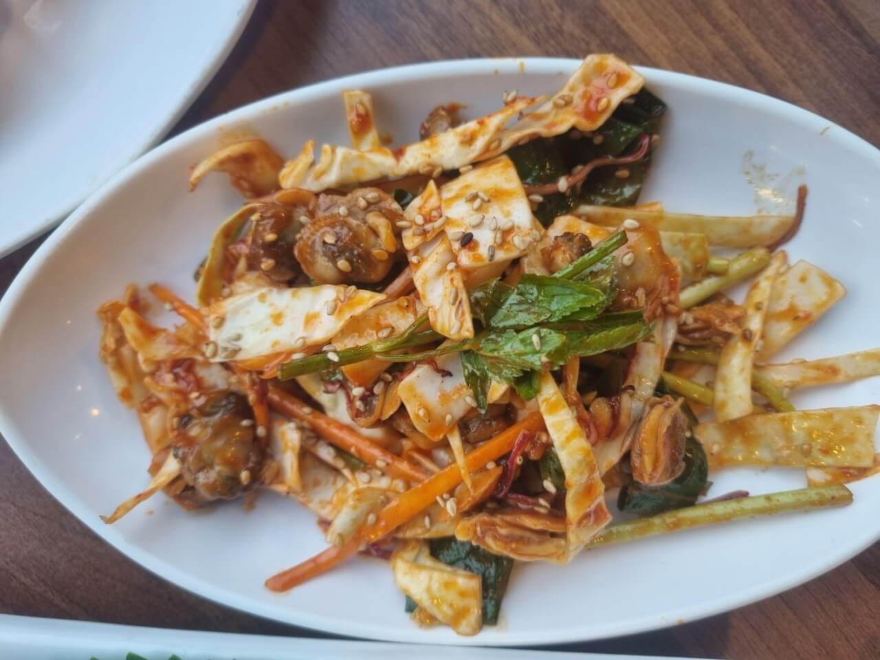 오늘N 2514회 착한 가격의 비밀 인천 영종도 점심특선 회덮밥 정식 물회특선 맛집 조개구이 영종섬