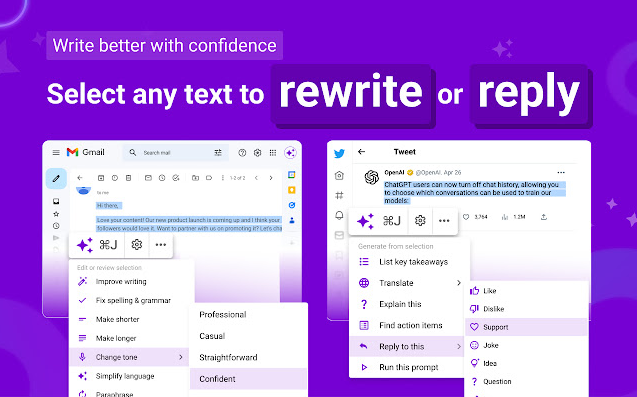 Chrome 확장 프로그램 UseChatGPT.AI
