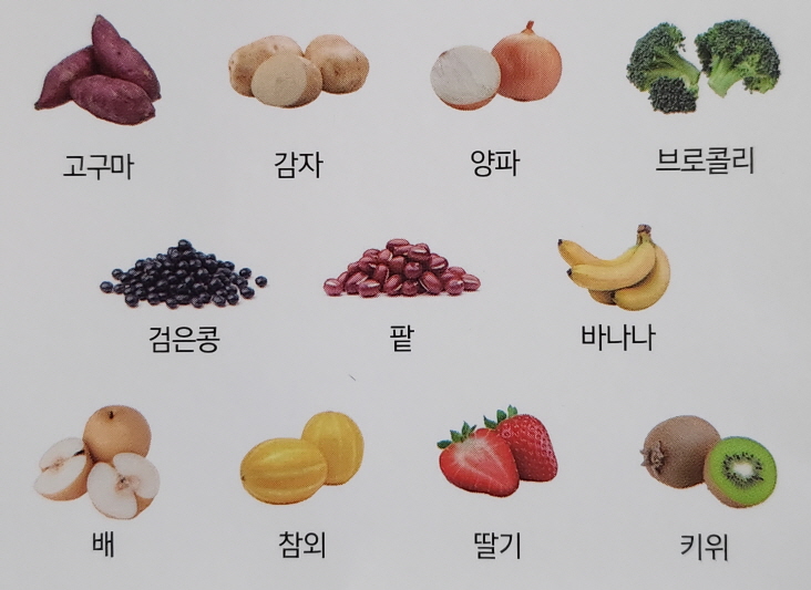 콩팥질환 환자를 위한 건강한 식단