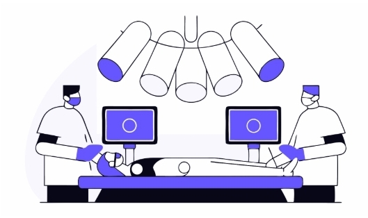 식도암 수술과정