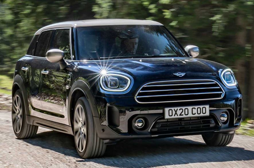 미니컨트리맨-전면