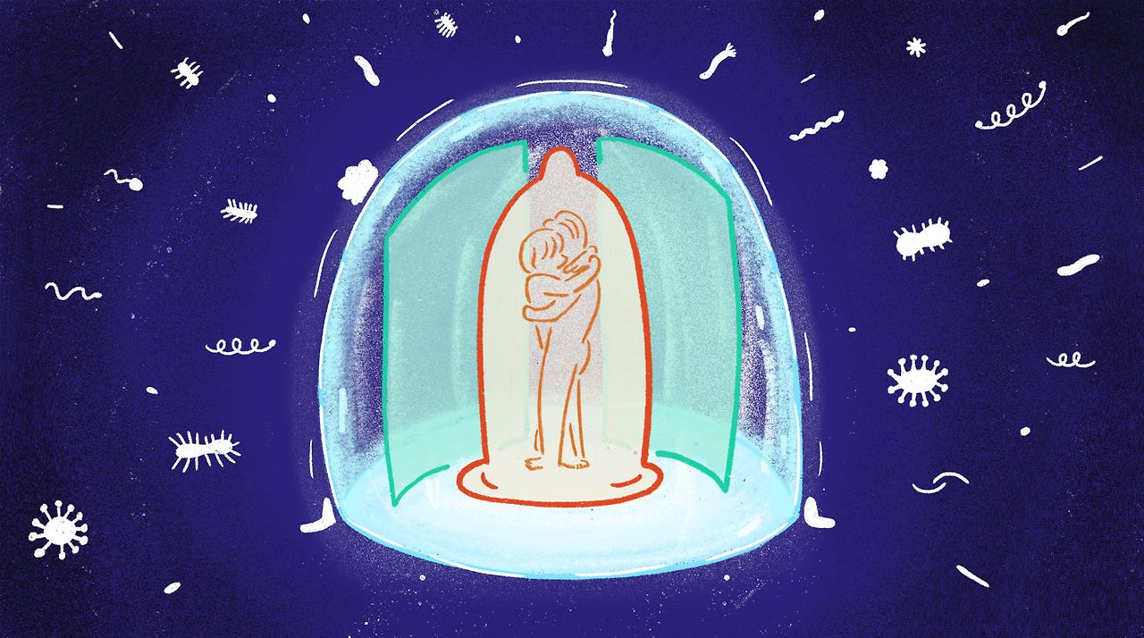 매독 증상 사진