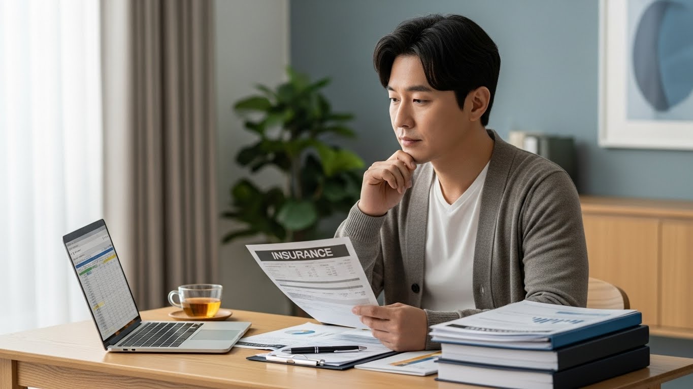 보험 리모델링