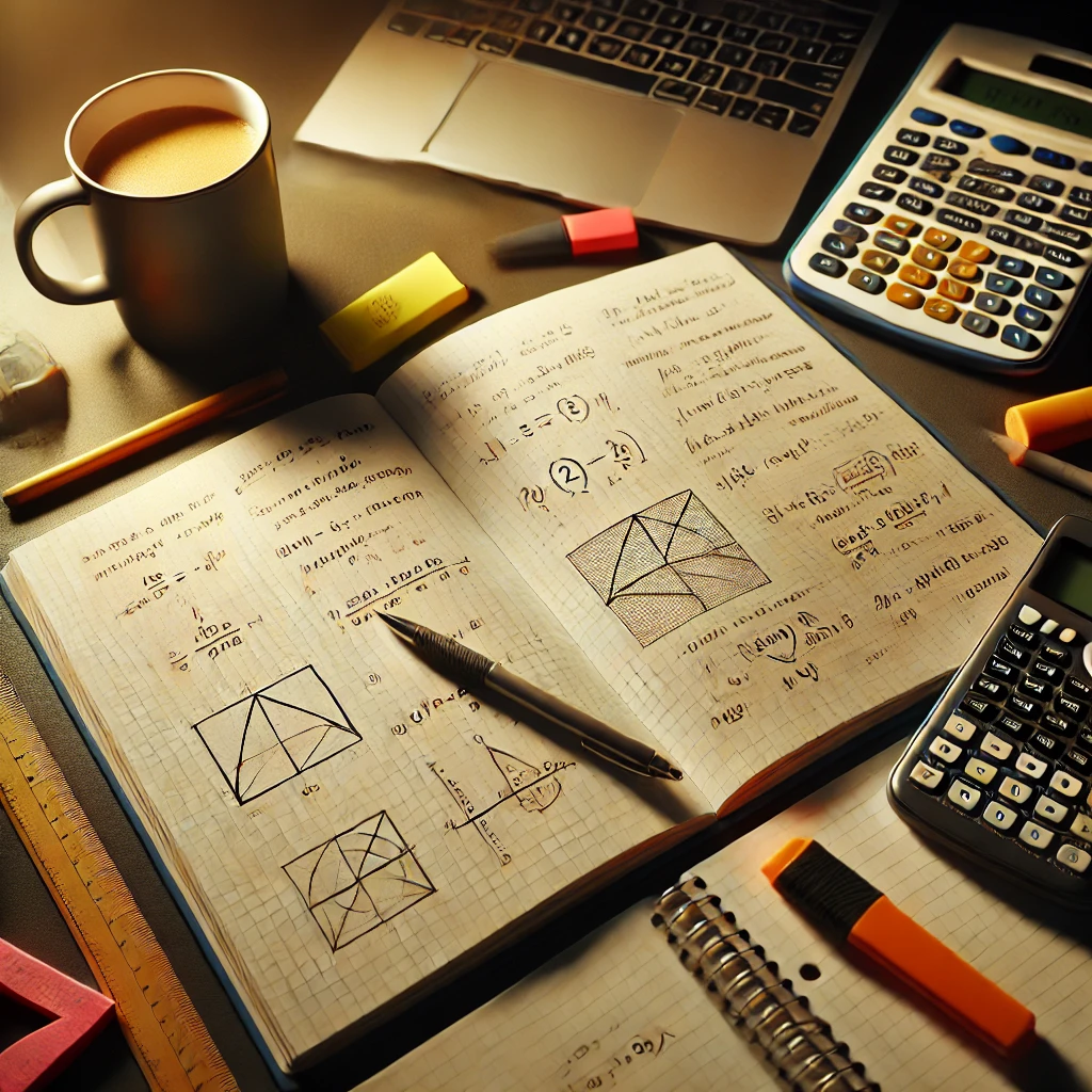 수능 수학 유형별 문제풀이 노트