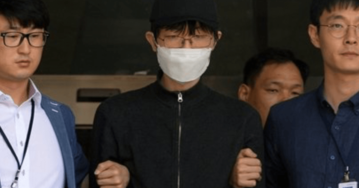 편집증 강남역 살인 사건