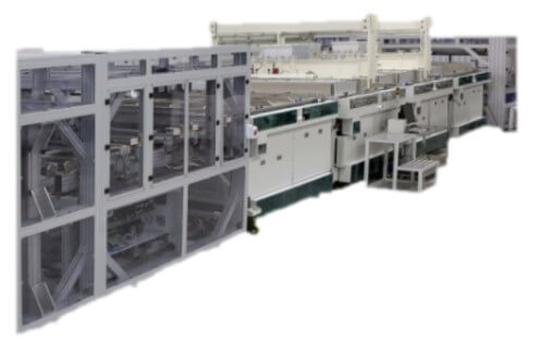 태양전지 장비 부문