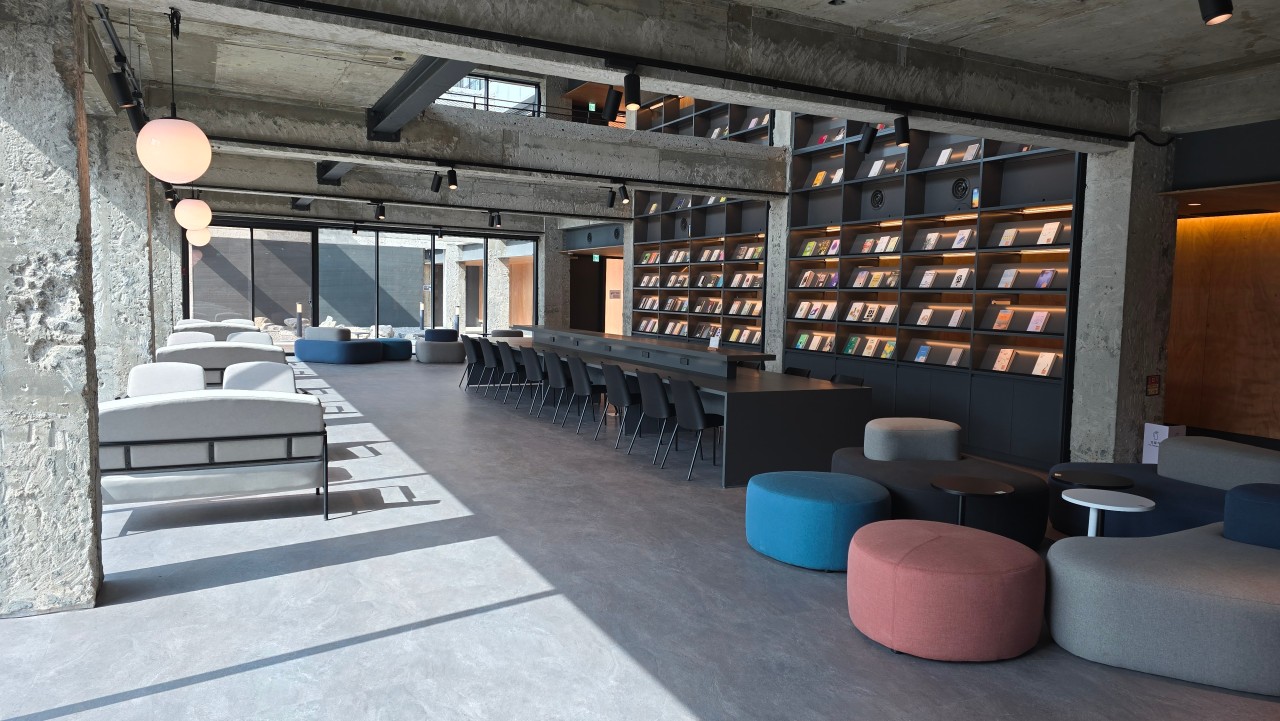 지관서가 북카페