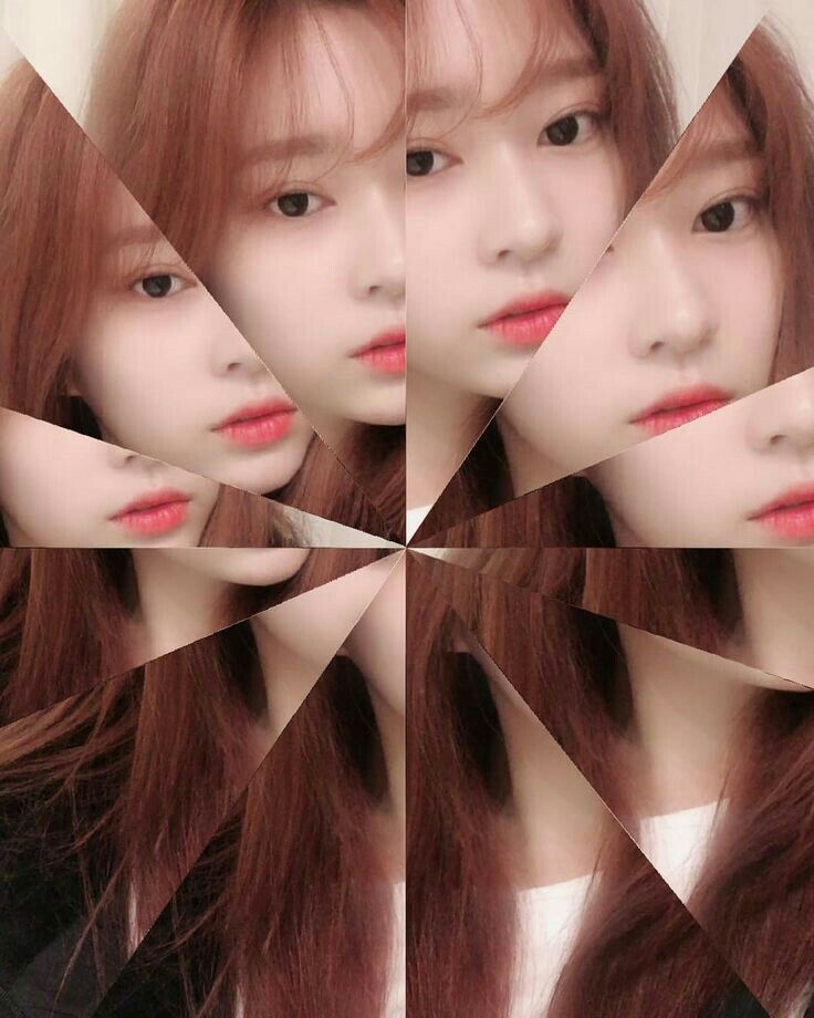 아이즈원 김민주 최애사진