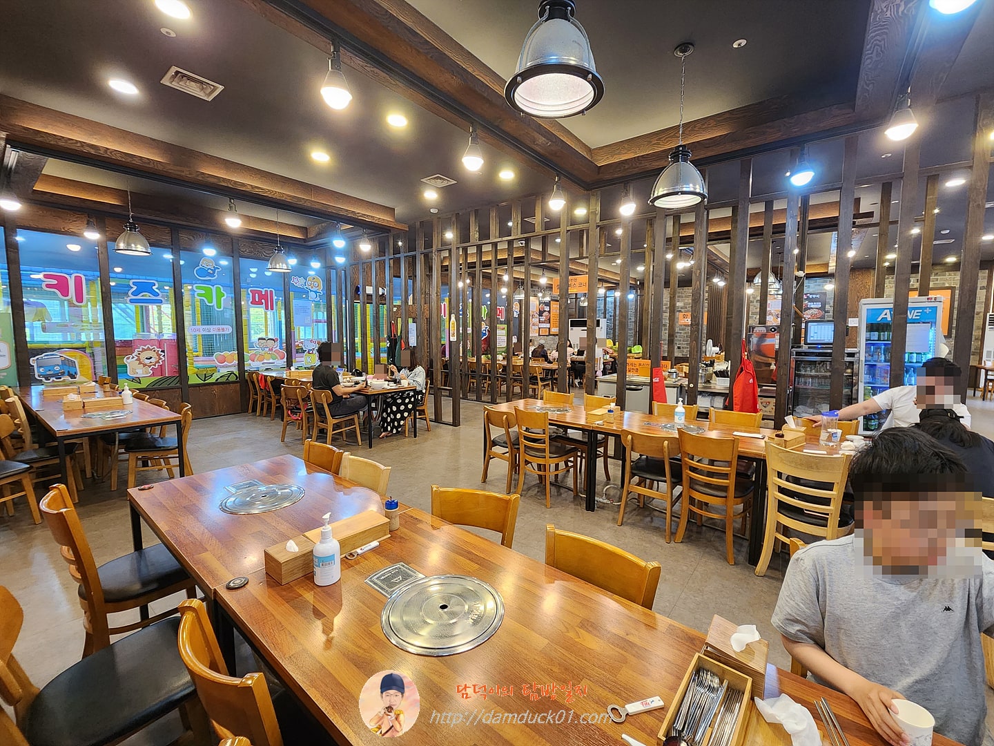 본가왕뼈감자탕 봉담점