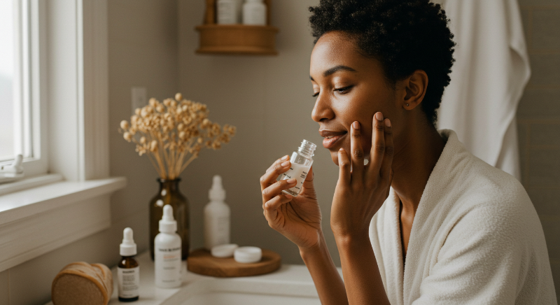 피부 건강의 기초 다지기2