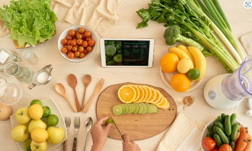 맛있게 먹으면서 살 빼는 식단