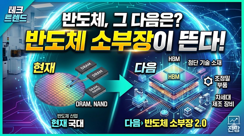 반도체 소부장