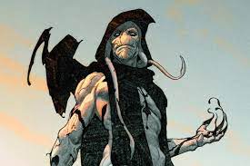 빌런 고르의 모습