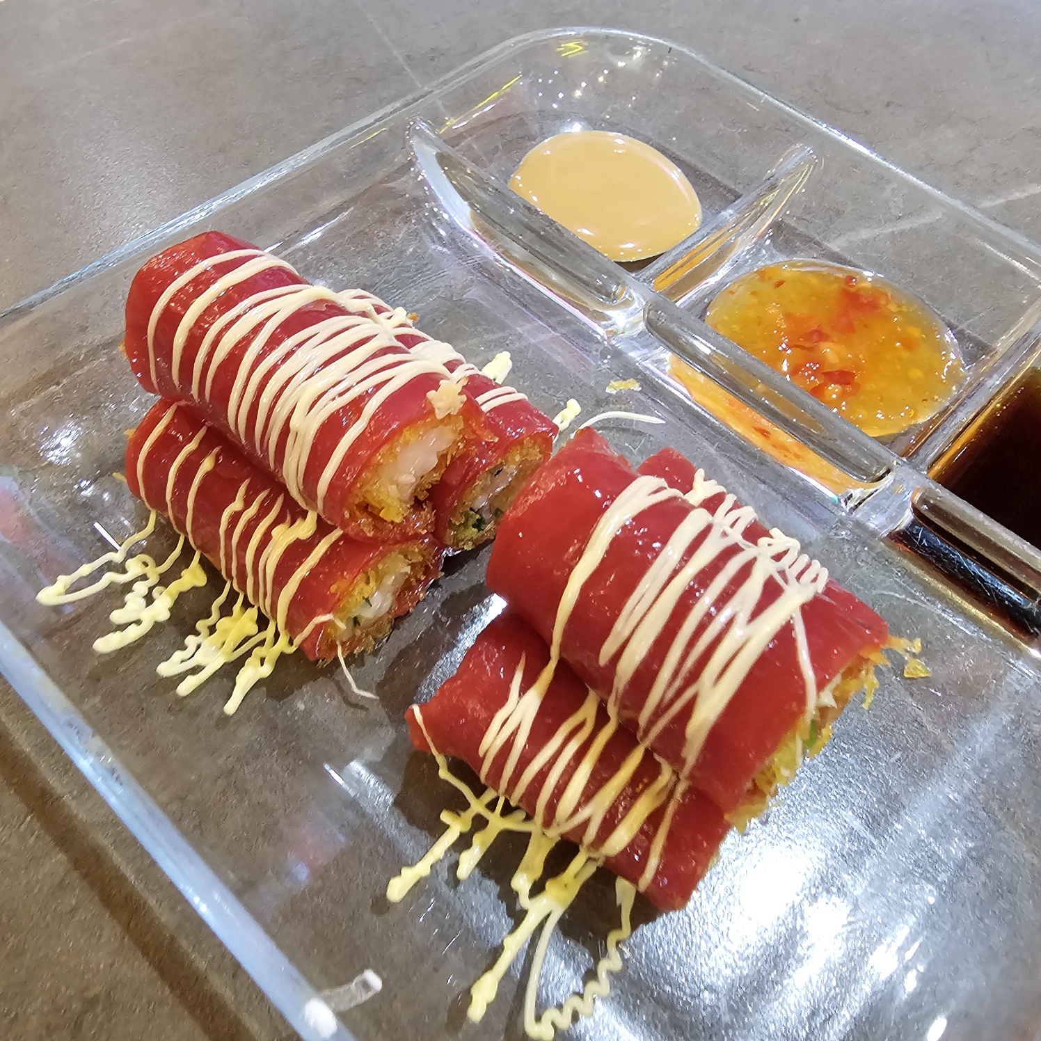 야식, [LungDimsum]