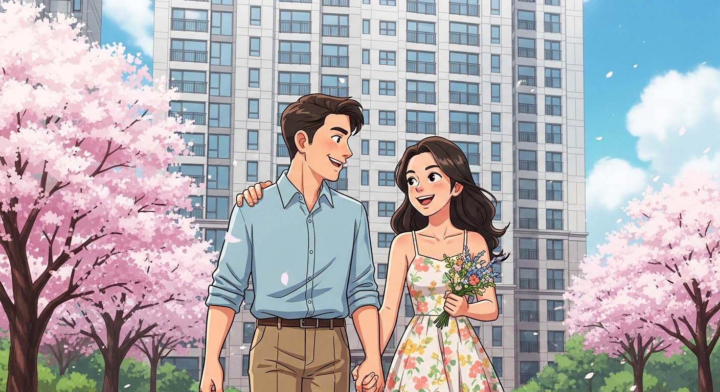 공공분양 민간분양