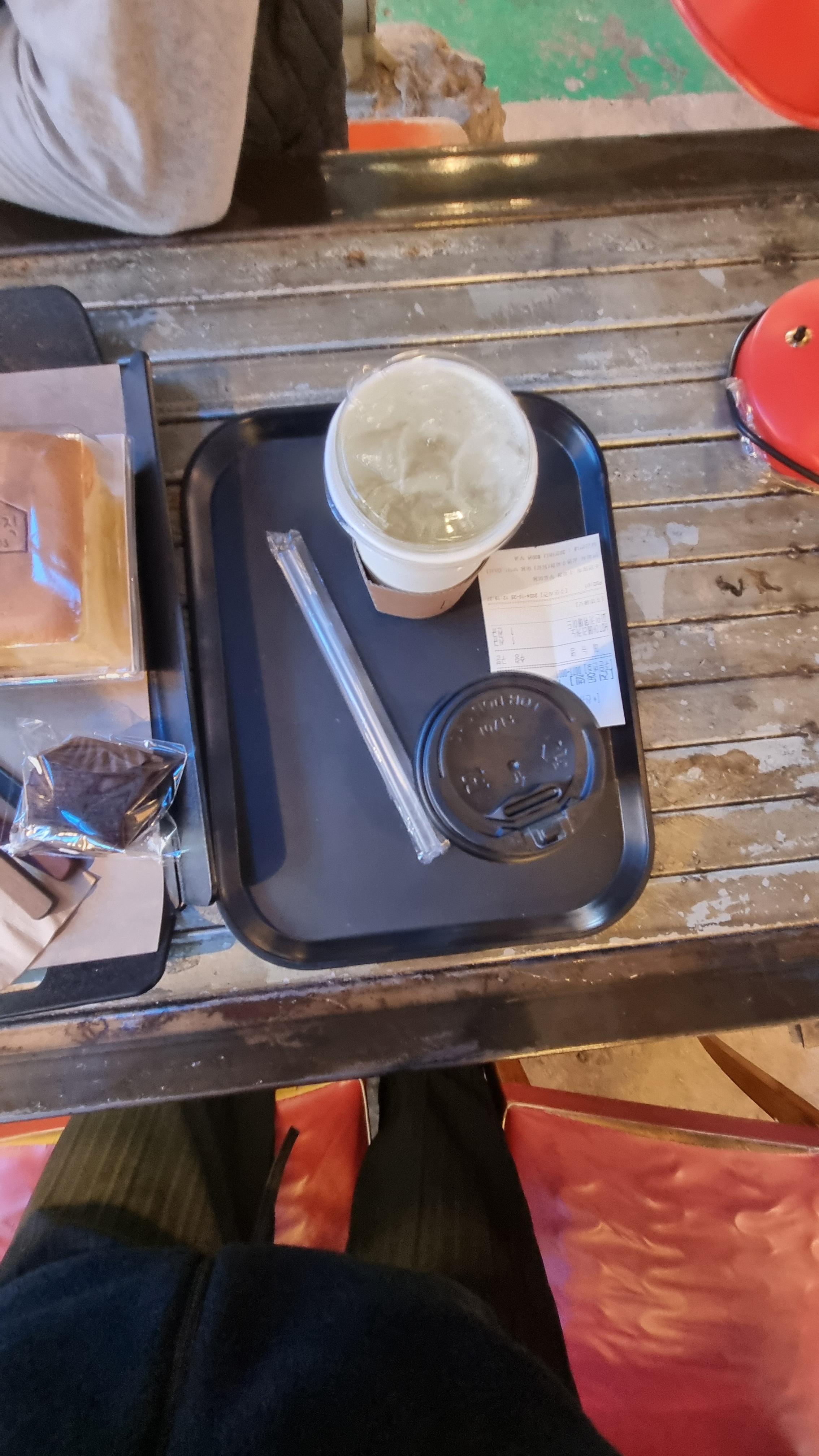 단풍이 시작된 강화 전등사, 레트로 까페 조양방직, 주차장, 메뉴 , 강화도 여행