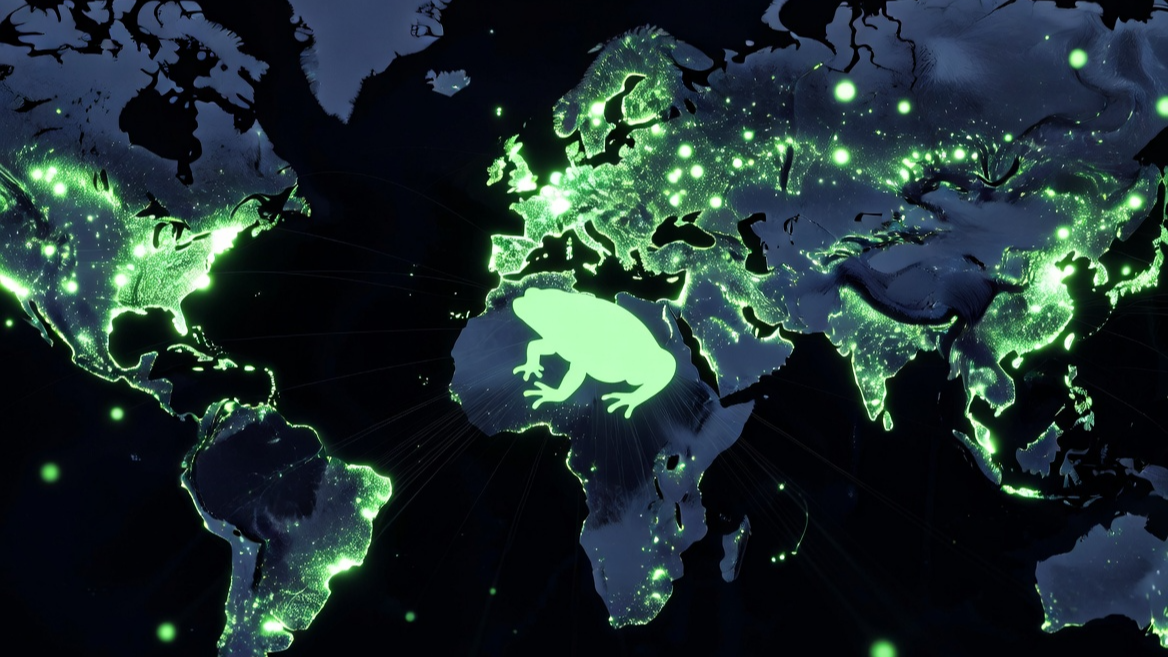 전 세계 시민 과학자들의 기록이 모여 완성된 글로벌 생태 데이터 지도