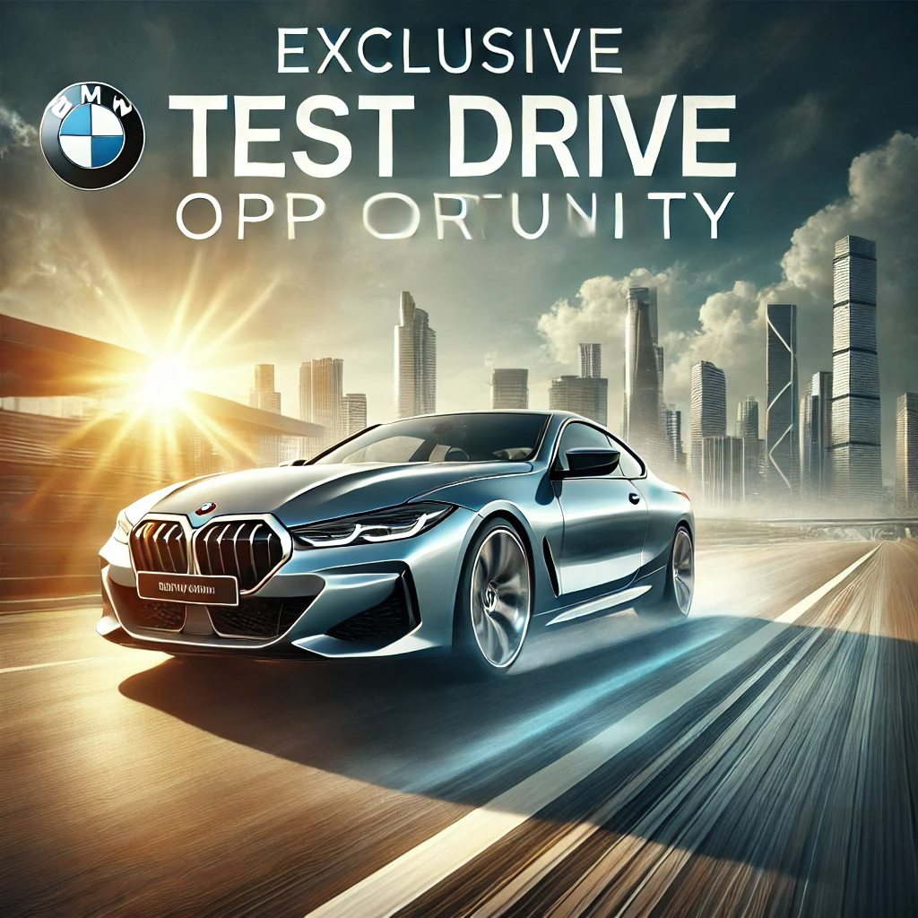 BMW -사전예약 -혜택 -이벤트