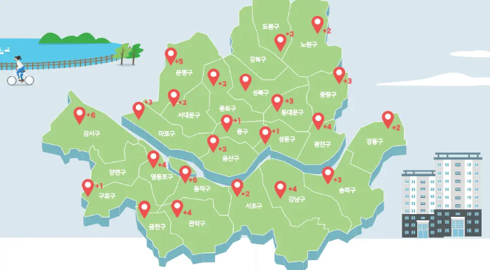 청년안심주택 공급지역