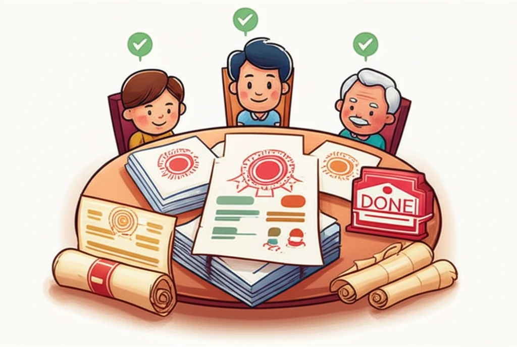 상속 관계도 완성을 위해 제적등본을 ..