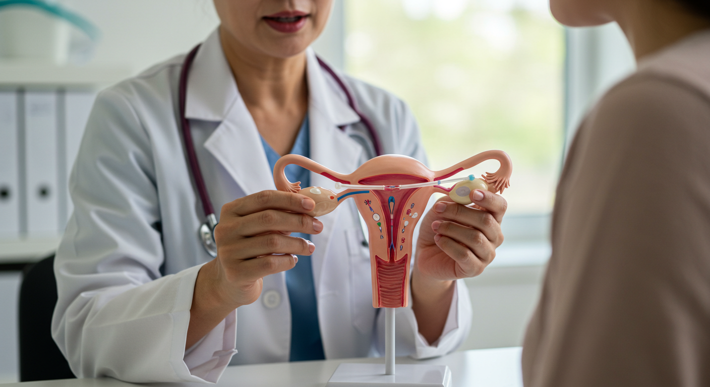 자궁 내 장치(IUD)