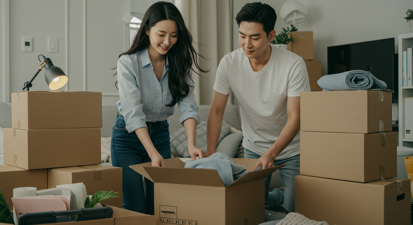 천안 포장이사 추천