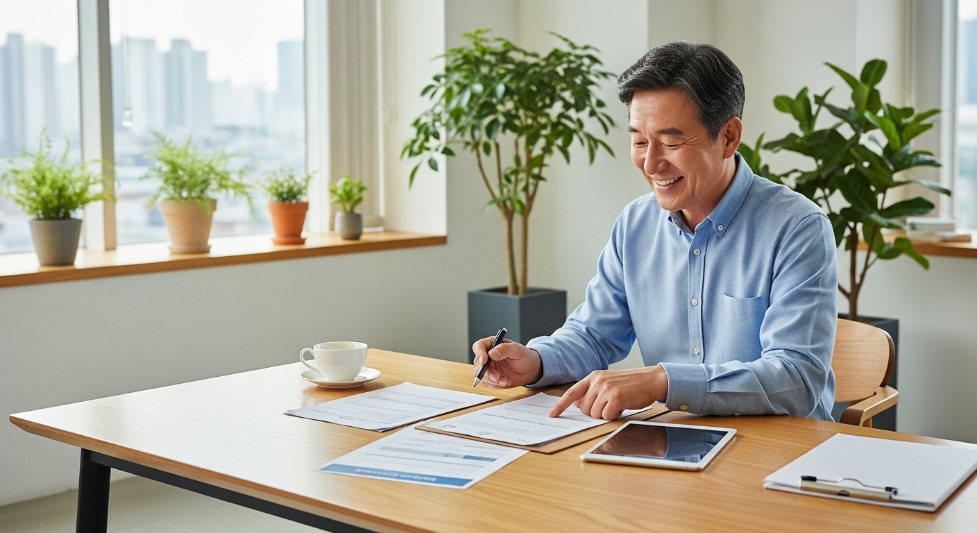 건강보험료 산정기준