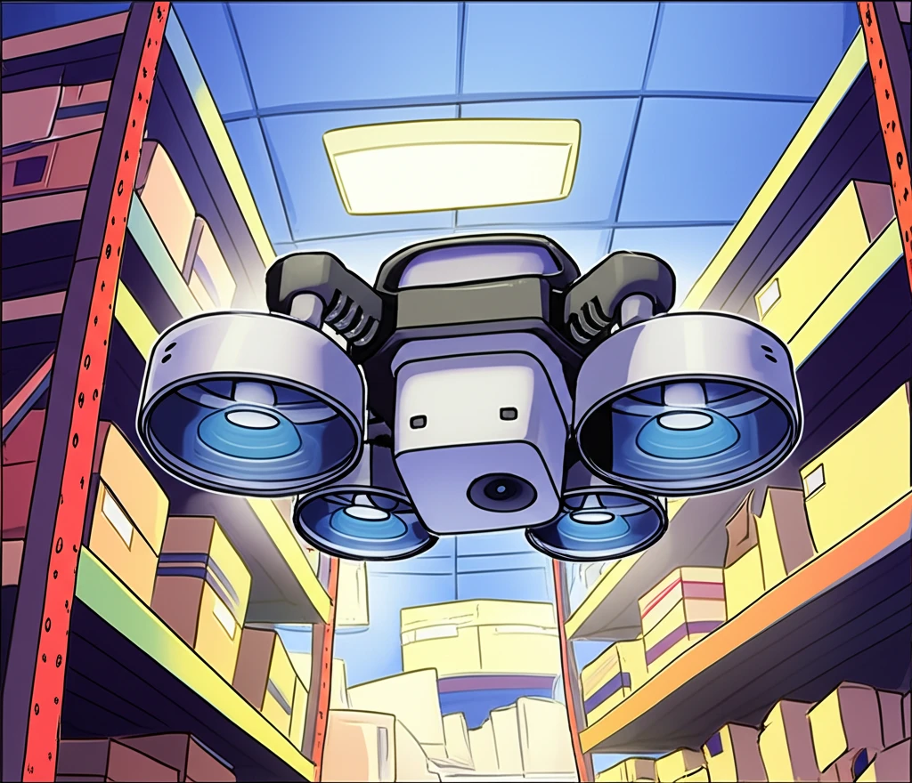 드론 초음파 센서 원리부터 미래 기술..