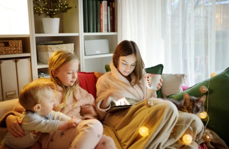 방학 동안 흐트러지지 않는 하루, 엄마와 아이가 함께 만드는 시간 관리