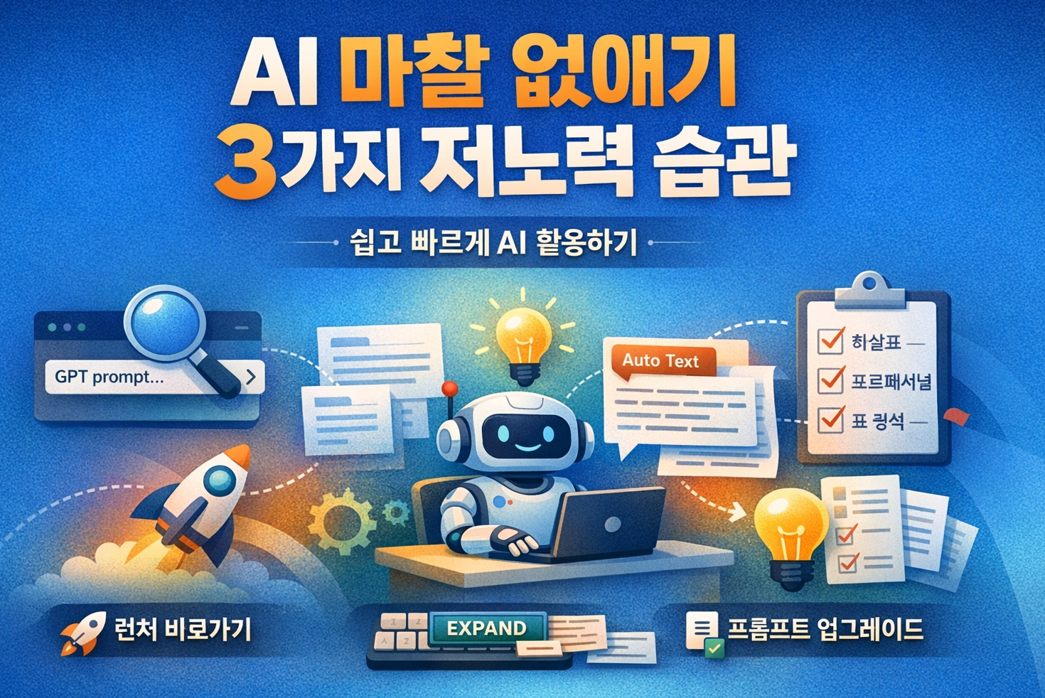 AI 도구 접근성 높이기 관련 사진