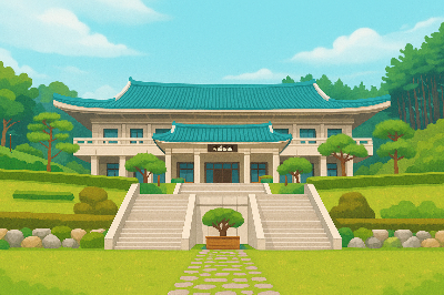 청남대 단풍길 산책로 소개, 포토존 정보, 청남대 근교 맛집과 드라이브코스