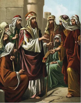 성경 룻기 4장 해설 보아스 룻 결혼 다윗 족보_21