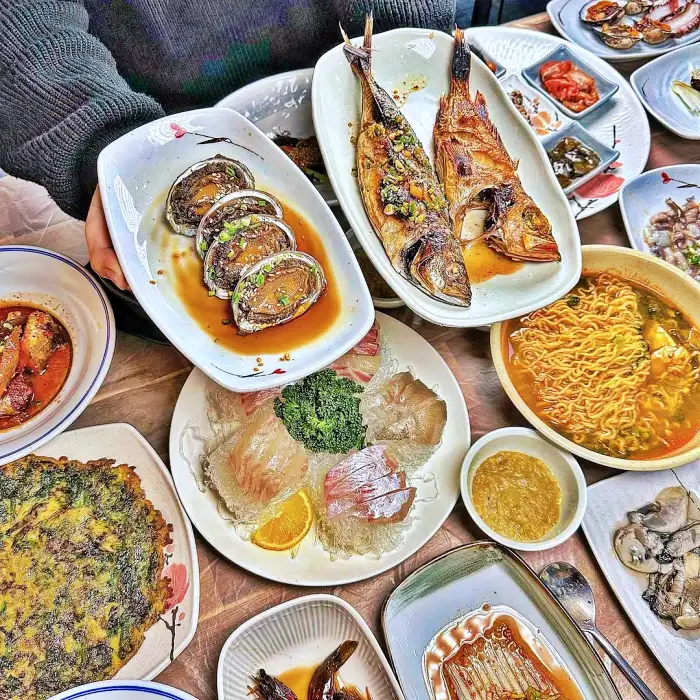 생생정보 경남 통영 다찌 맛집