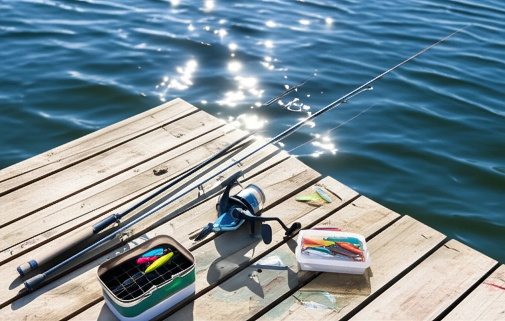 낚시대 세트 완벽 분석 초보부터 숙련