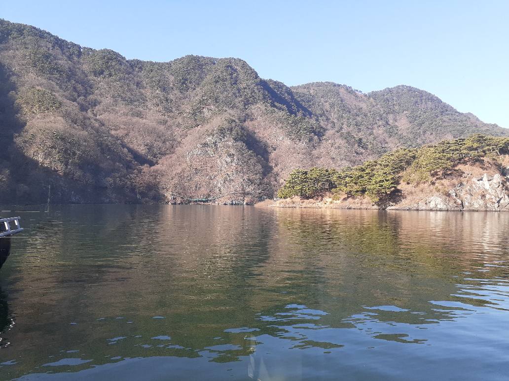 괴산산막이옛길