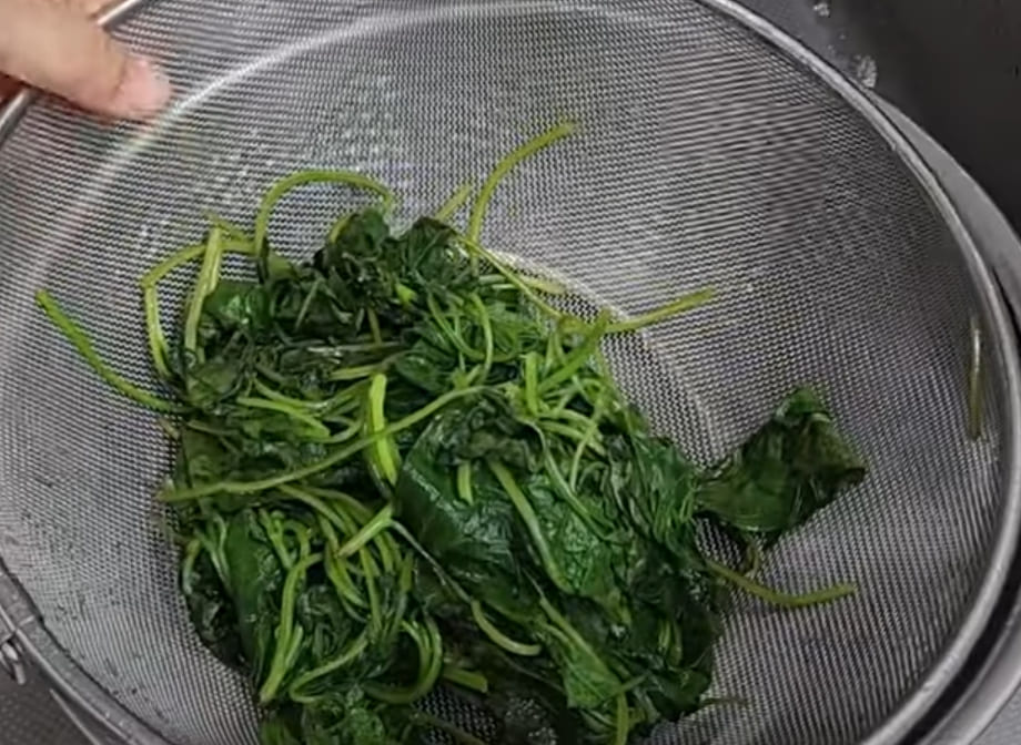 취나물 무침 망에담아놓은 인포그래픽