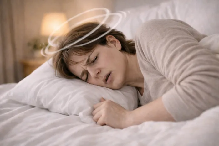 어지럼증의 원인